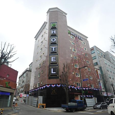 E Hotel Juan Incheon Luaran gambar