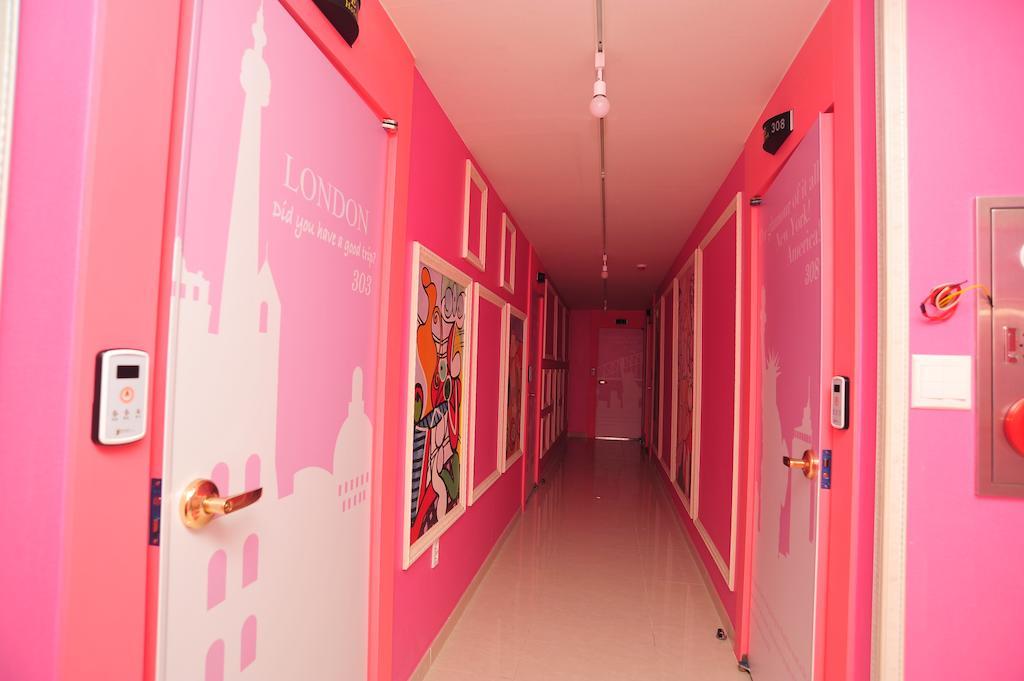 E Hotel Juan Incheon Luaran gambar