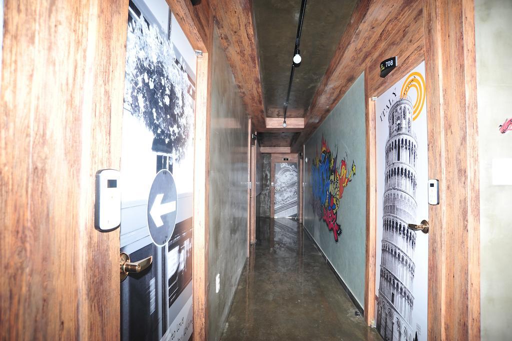 E Hotel Juan Incheon Luaran gambar