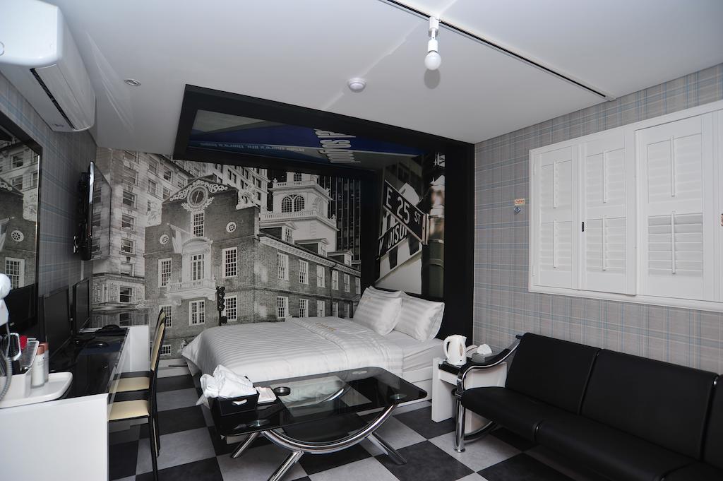 E Hotel Juan Incheon Bilik gambar