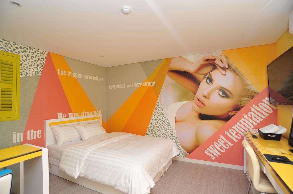 E Hotel Juan Incheon Bilik gambar