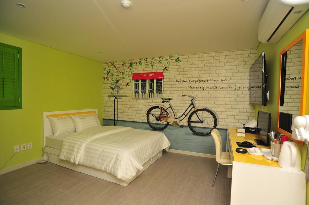 E Hotel Juan Incheon Bilik gambar