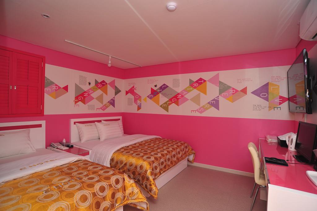 E Hotel Juan Incheon Bilik gambar