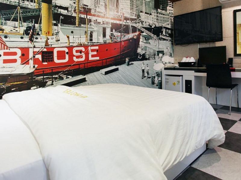 E Hotel Juan Incheon Luaran gambar