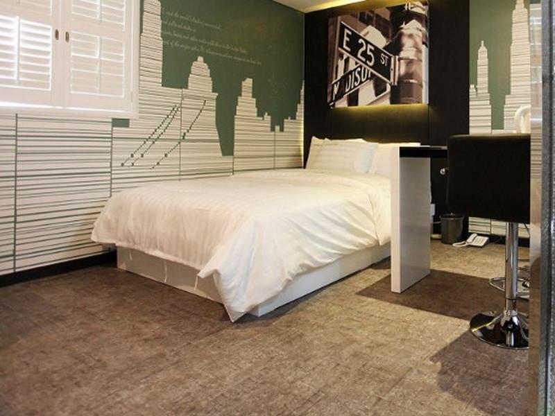 E Hotel Juan Incheon Luaran gambar