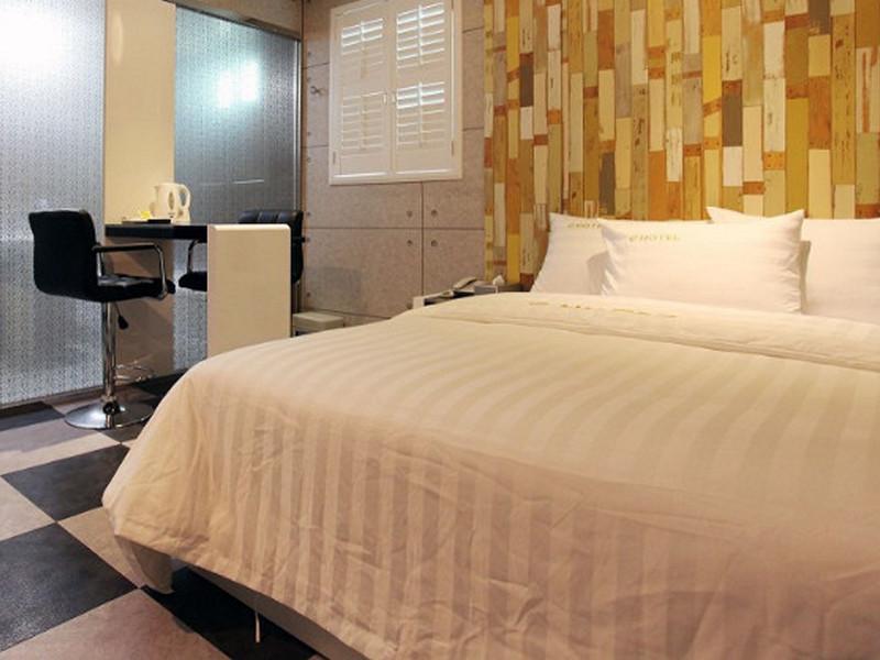 E Hotel Juan Incheon Luaran gambar