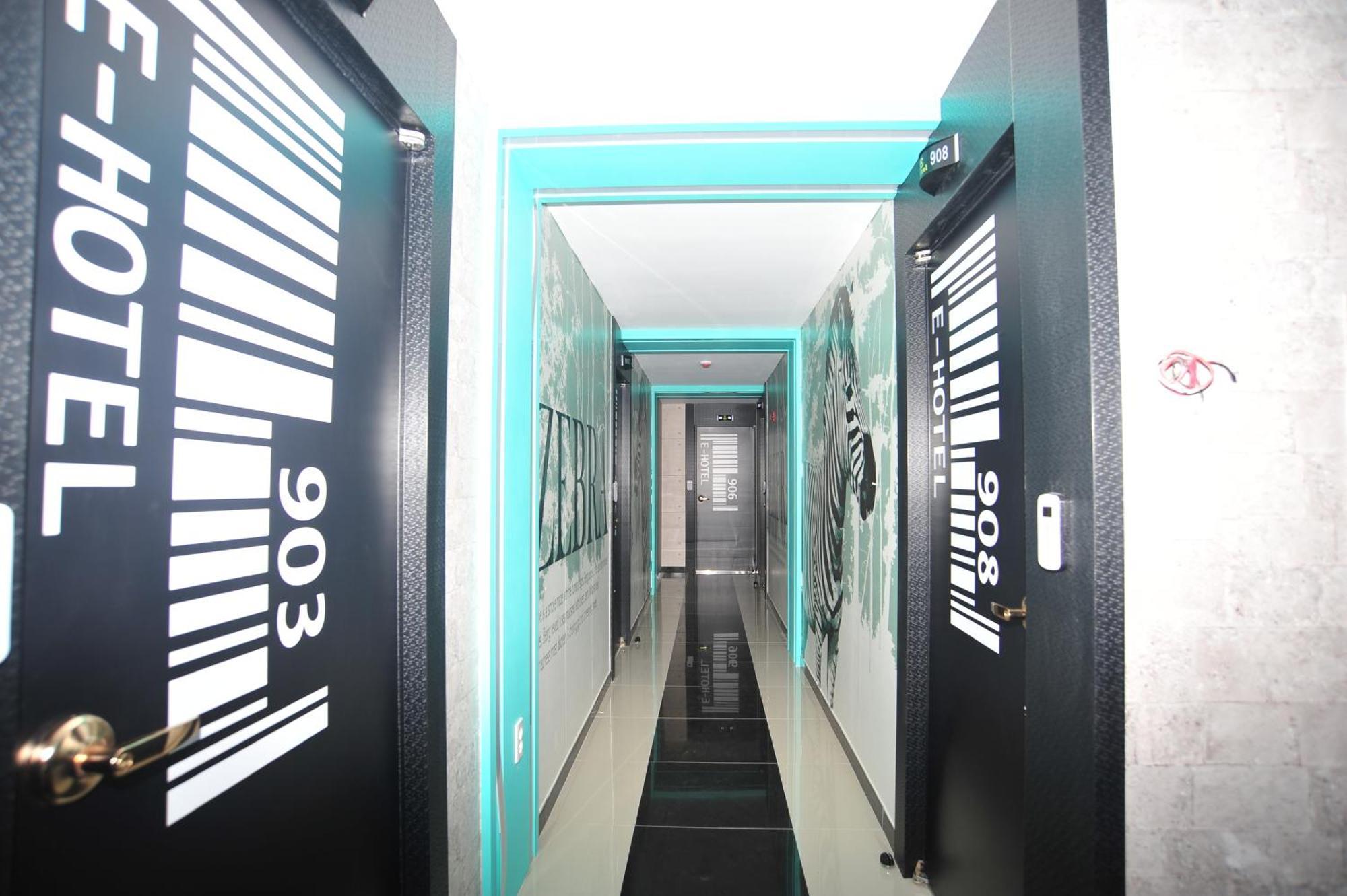 E Hotel Juan Incheon Luaran gambar